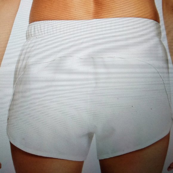 NIKE Womens Fast Tempo Dri-Fit Running Shorts (xs) - Picture 3 of 3